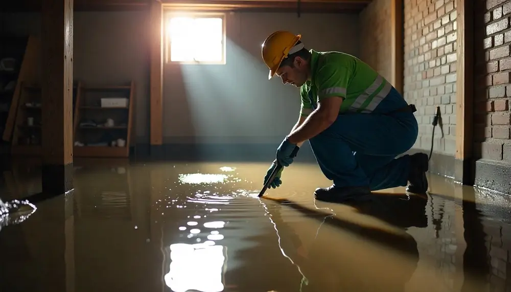 Professional water damage restoration services in Westfield, NJ
